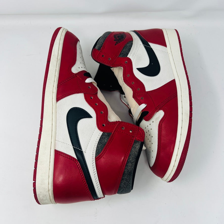 Jordan 1 Retro High OG Chicago Lost and Found