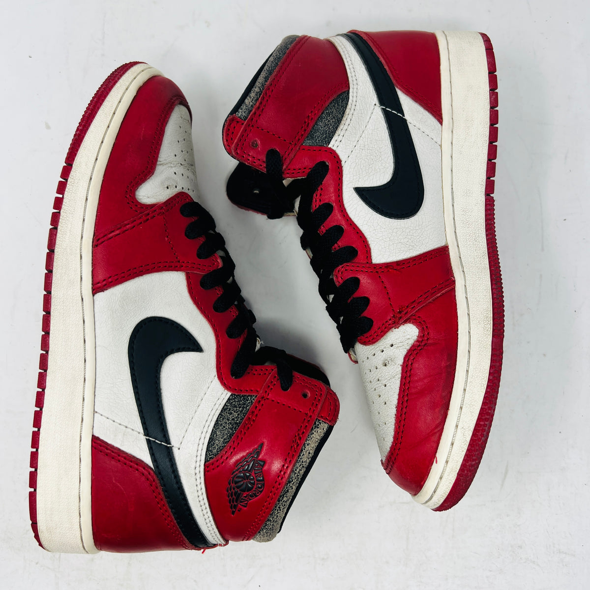 Jordan 1 Retro High OG Chicago Lost and Found (GS)