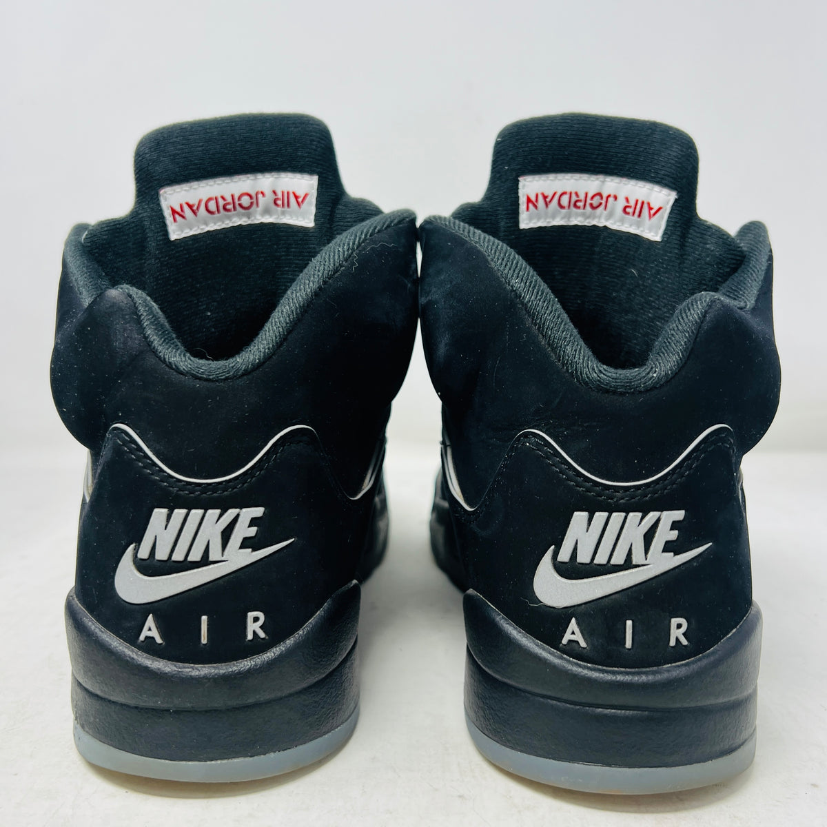 Jordan 5 Retro OG Black Metallic Reimagined
