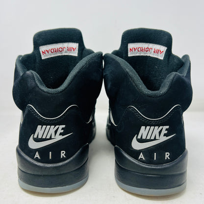 Jordan 5 Retro OG Black Metallic Reimagined