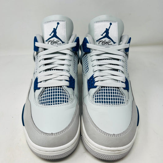 Jordan 4 Retro Military Blue (2024)