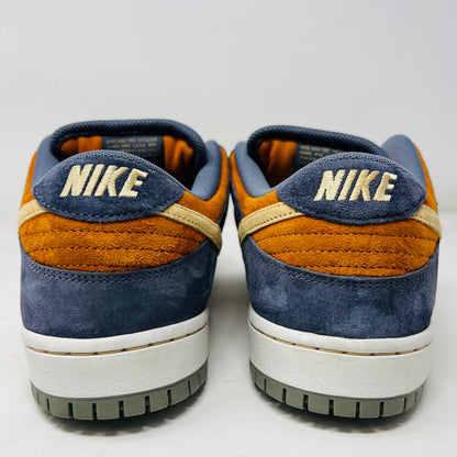 Nike SB Dunk Low Light Carbon Monarch