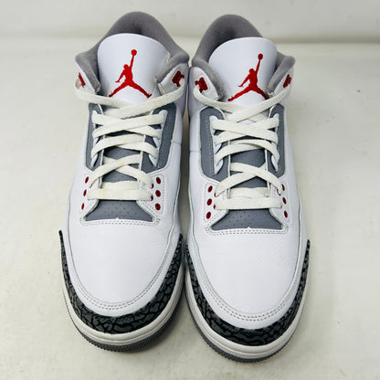 Jordan 3 Retro Fire Red (2022)