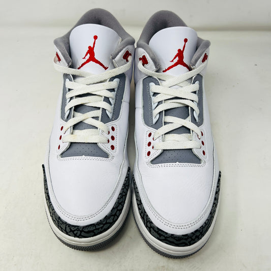 Jordan 3 Retro Fire Red (2022)