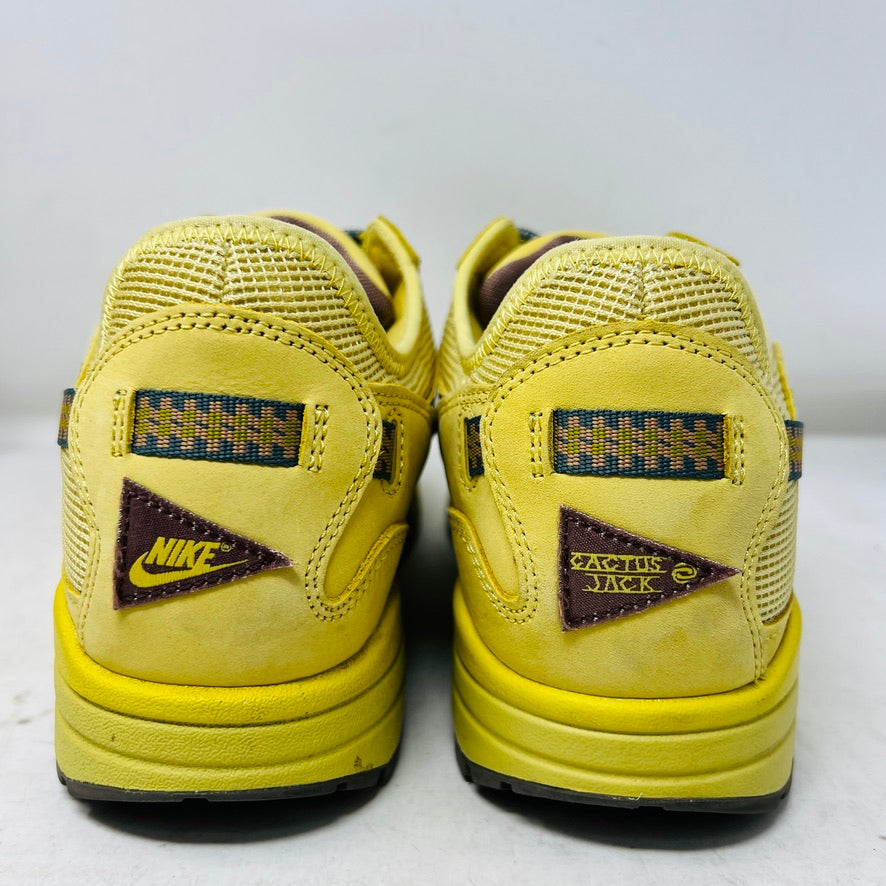 Nike Air Max 1 Travis Scott Cactus Jack Saturn Gold