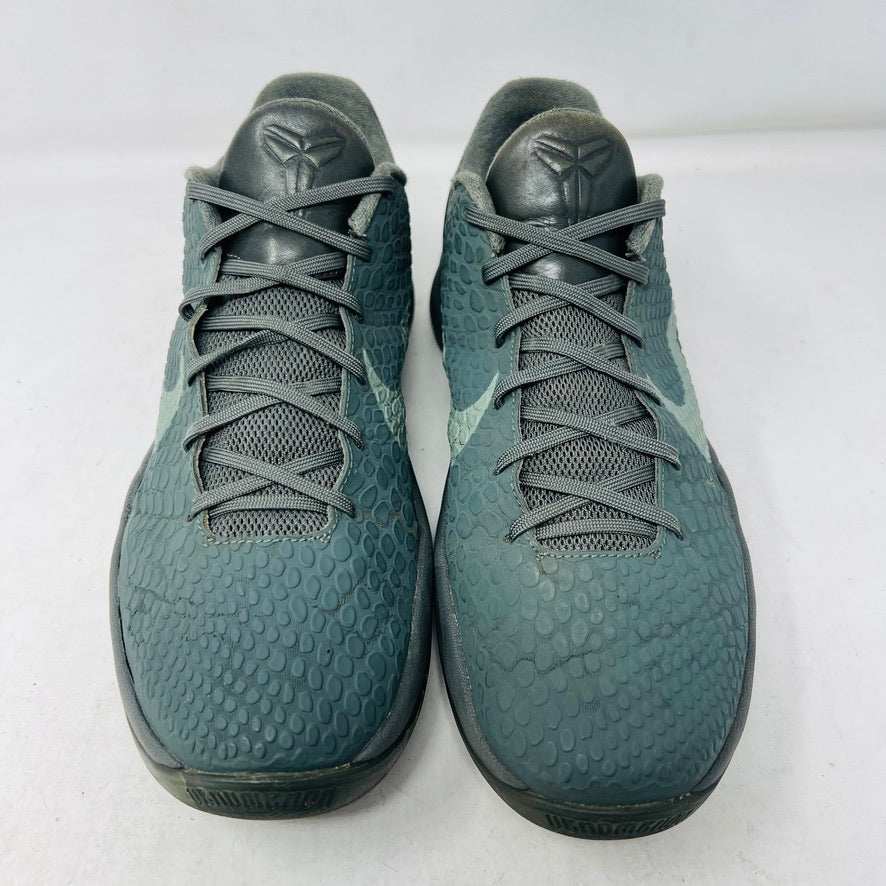 Nike Kobe 6 Black Mamba Collection Fade to Black