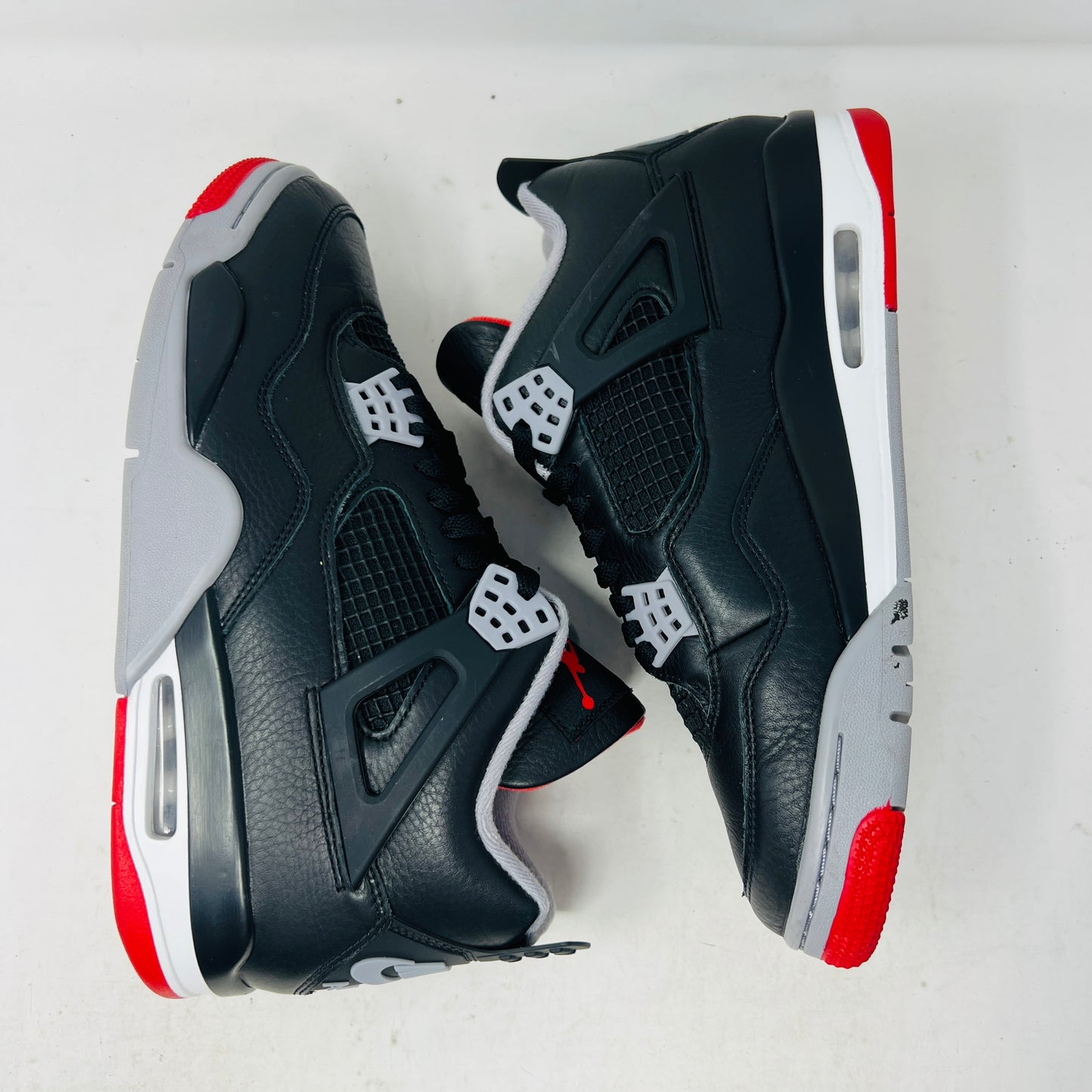 Jordan 4 Retro Bred Reimagined