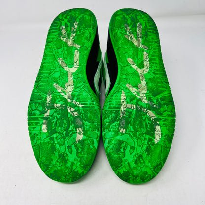 Jordan CJ1 T-Rexx Travis Scott Green Spark