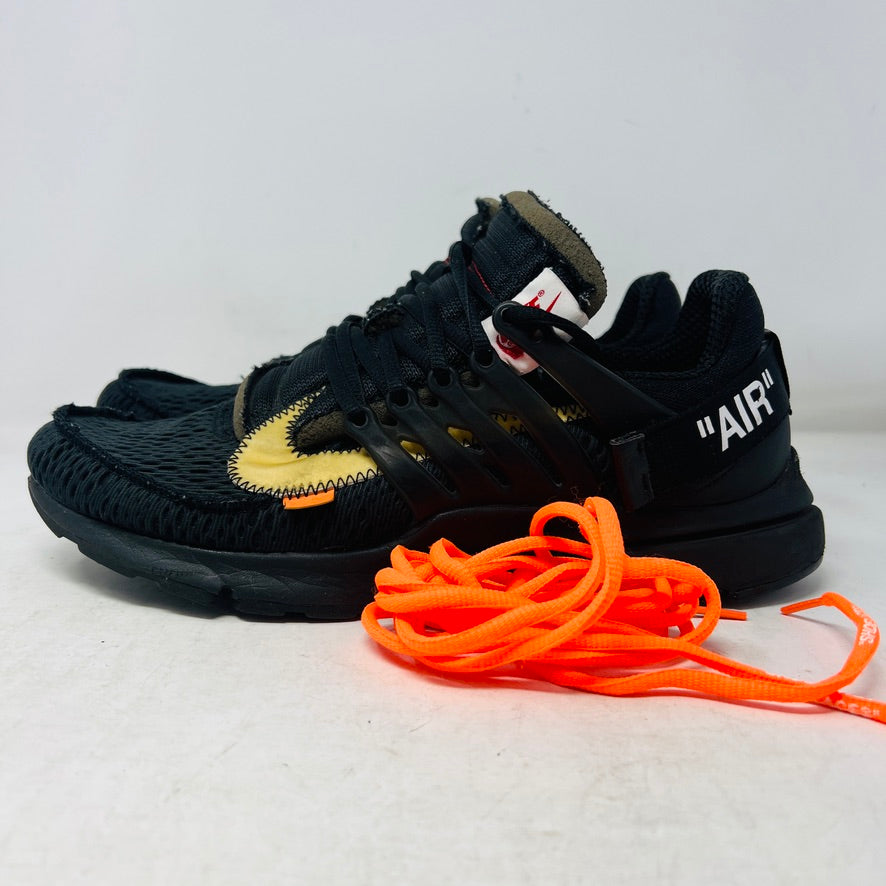 Nike Air Presto Off-White Black (2018)