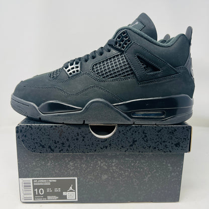 Jordan 4 Retro Black Cat (2025)