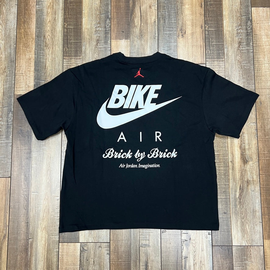 Jordan x Nigel Sylvester Brick Tee Black
