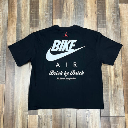 Jordan x Nigel Sylvester Brick Tee Black