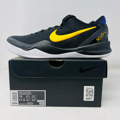 Nike Kobe 8 Protro Lakers Away