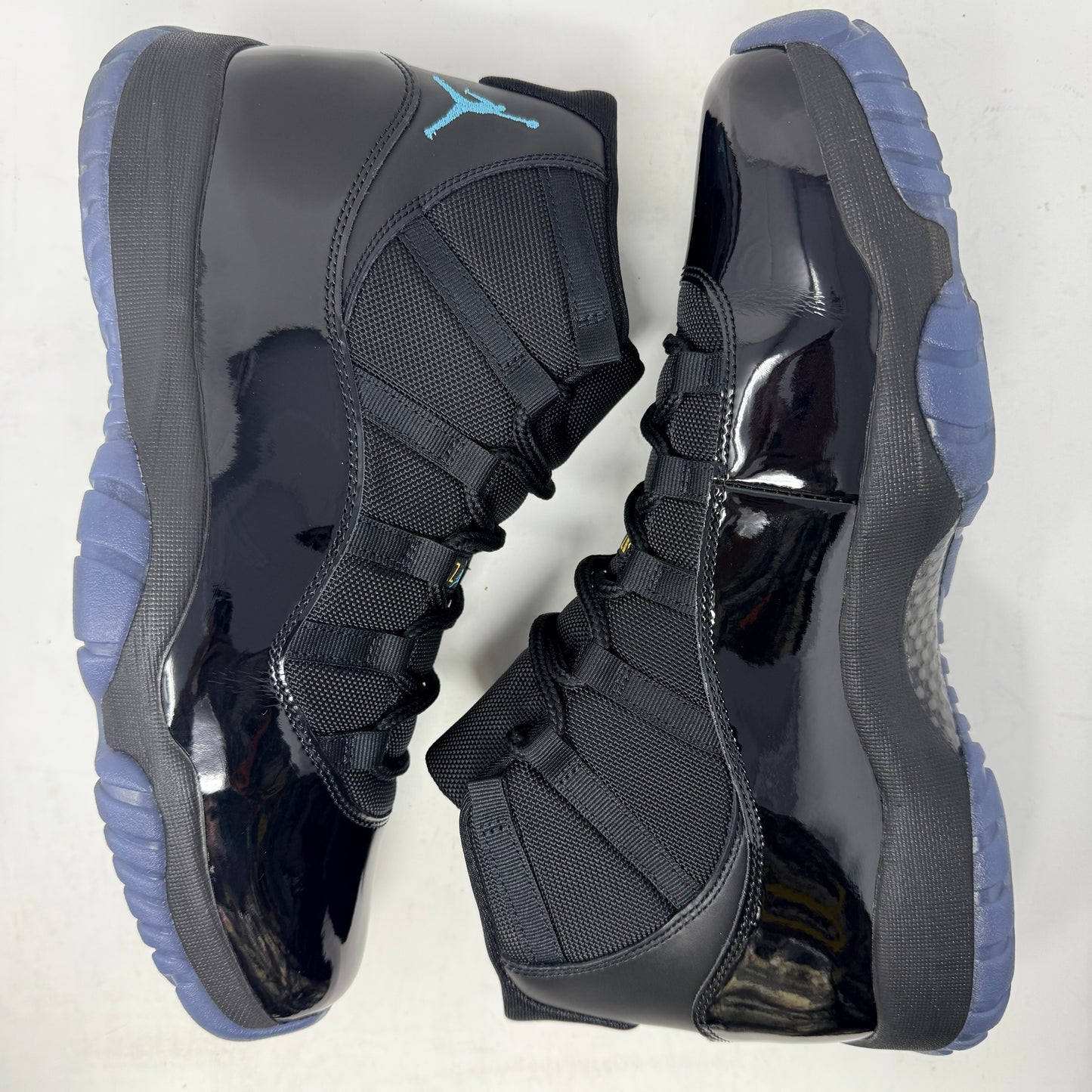 Jordan 11 Retro Gamma Blue (2025)