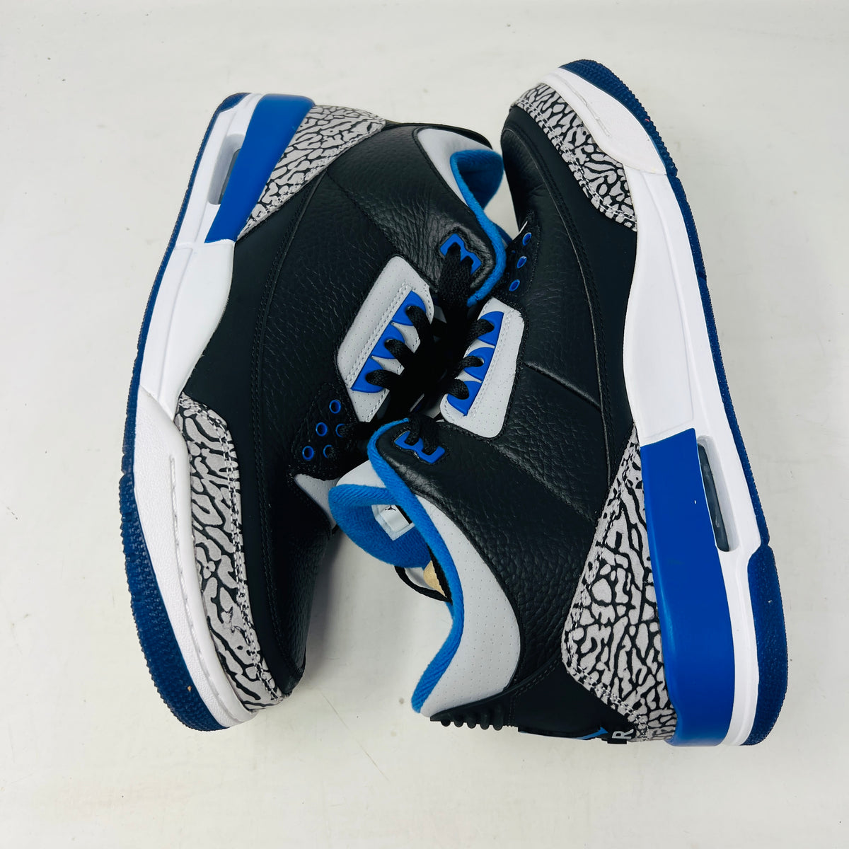 Jordan 3 Retro Sport Blue