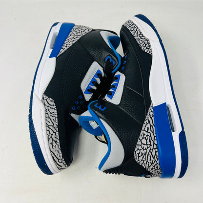 Jordan 3 Retro Sport Blue