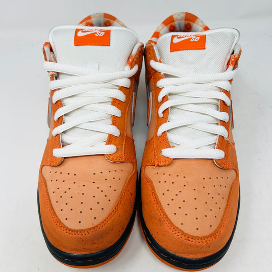 Nike SB Dunk Low Concepts Orange Lobster