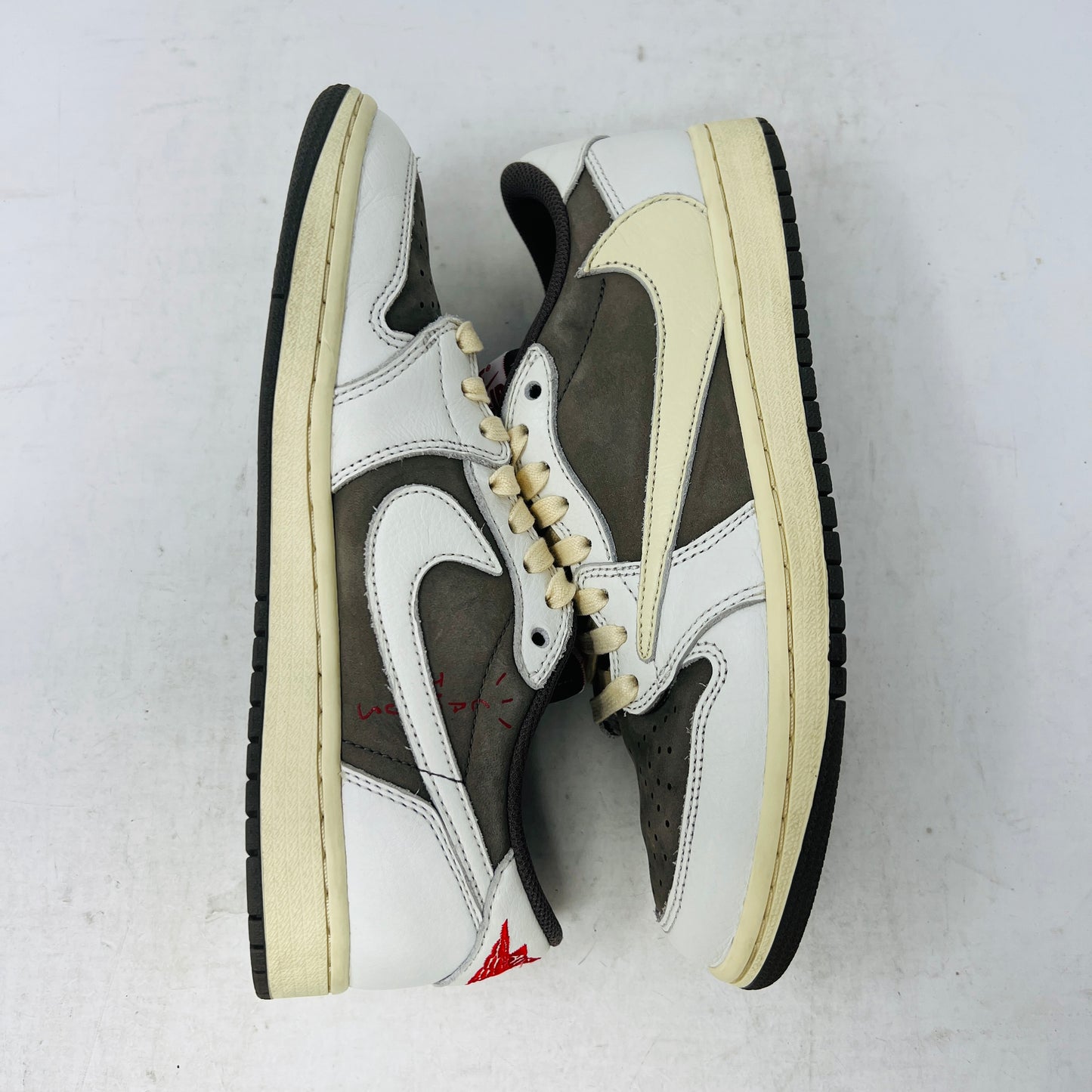 Jordan 1 Retro Low OG SP Travis Scott Reverse Mocha