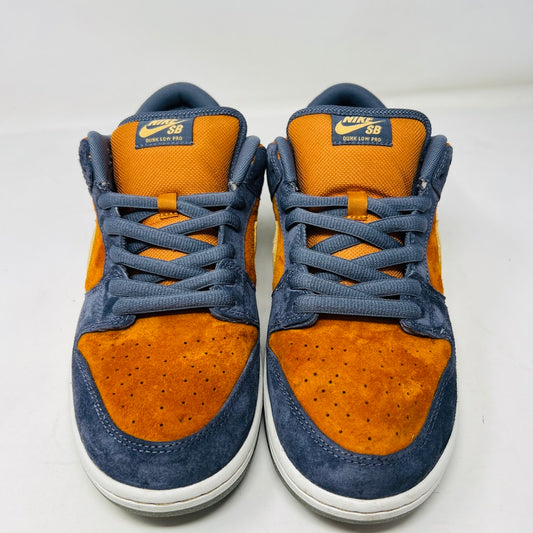 Nike SB Dunk Low Light Carbon Monarch