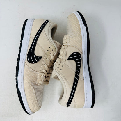 Nike SB Dunk Low Albino & Preto