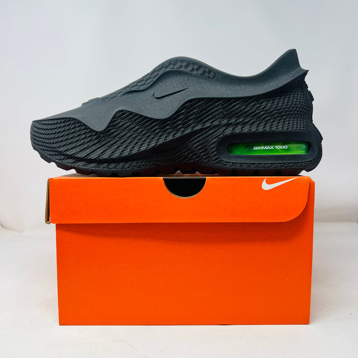 Nike Air Max 1000 Black