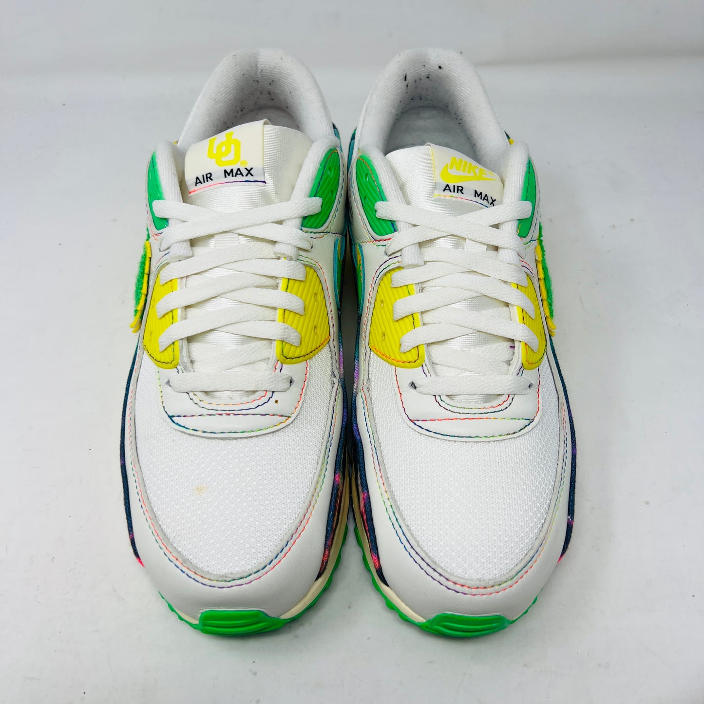 Nike Air Max 90 Grateful Dead University of Oregon Grateful Ducks