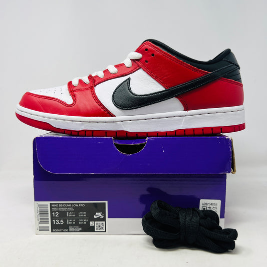 Nike SB Dunk Low Pro J-Pack Chicago