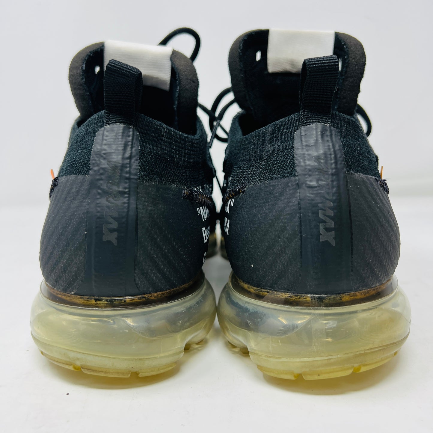 Nike Air VaporMax Off-White Black (2018)