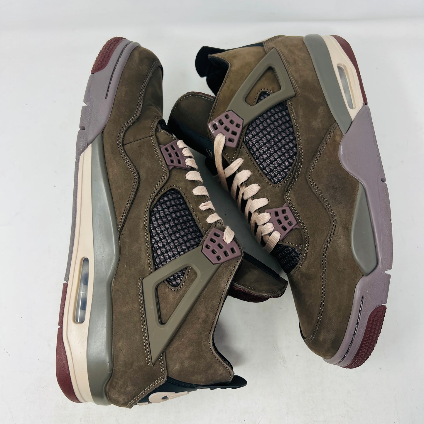 Jordan 4 Retro SP A Ma Maniére Dark Mocha