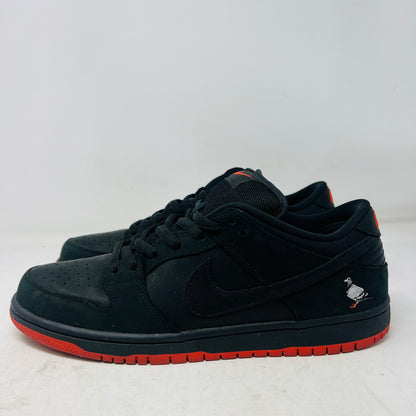 Nike SB Dunk Low Black Pigeon