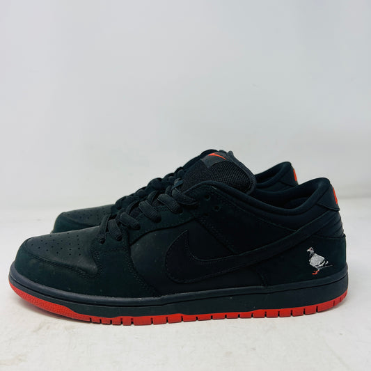 Nike SB Dunk Low Black Pigeon