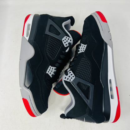 Jordan 4 Retro Bred (2019)