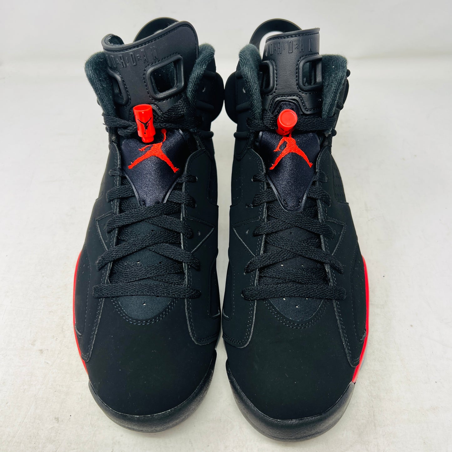 Jordan 6 Retro Infrared Salesman