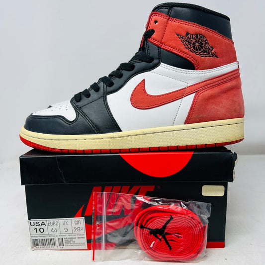 Jordan 1 Retro High Track Red