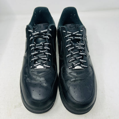 Nike Air Force 1 Low Supreme Black