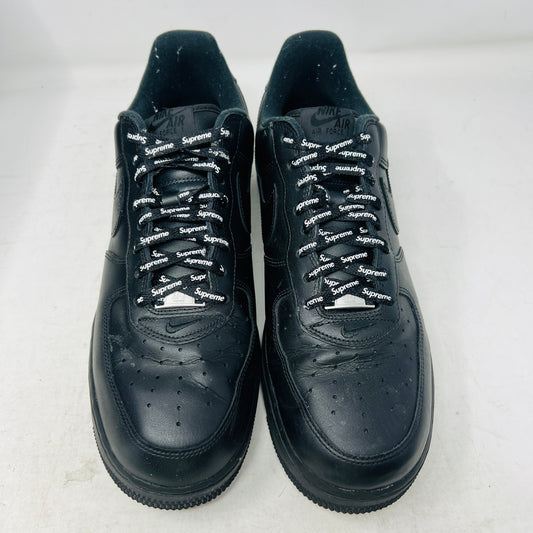 Nike Air Force 1 Low Supreme Black
