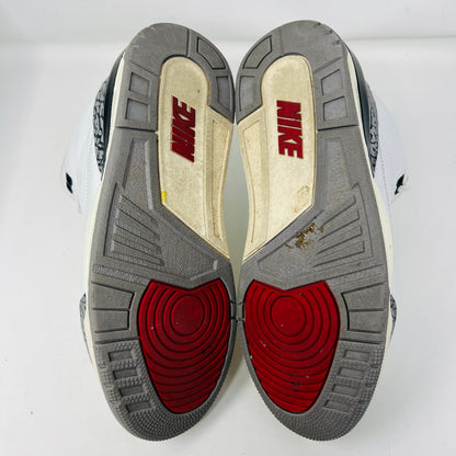 Jordan 3 Retro White Cement Reimagined