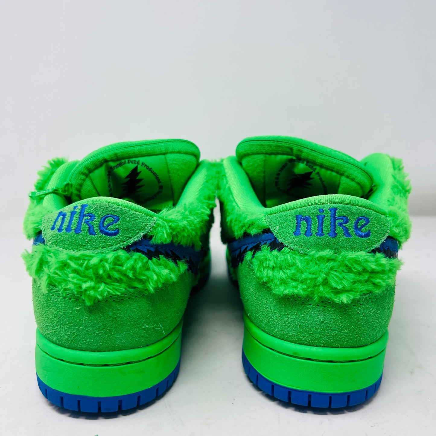 Nike SB Dunk Low Grateful Dead Bears Green