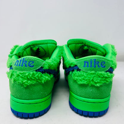 Nike SB Dunk Low Grateful Dead Bears Green