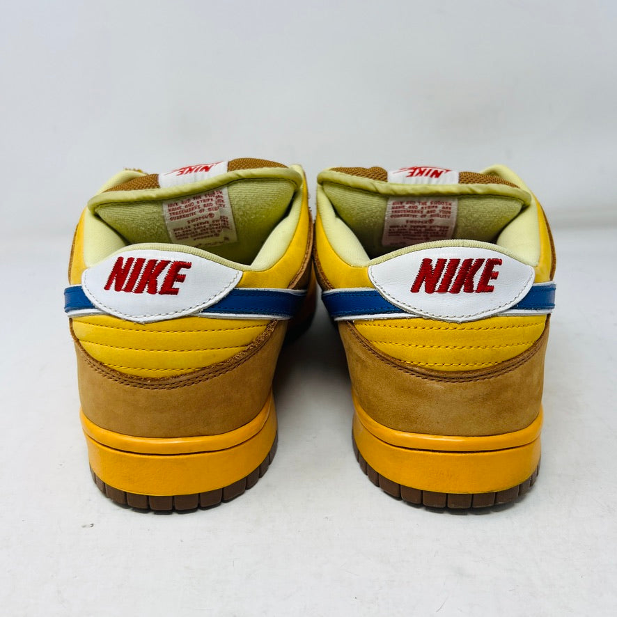 Nike SB Dunk Low Newcastle Brown Ale
