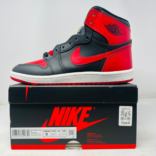 Jordan 1 Retro High '85 OG Bred (2025)