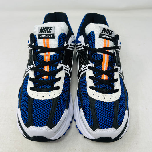 Nike Zoom Vomero 5 White Racer Blue Black
