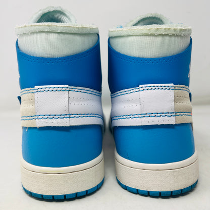 Jordan 1 Retro High Off-White University Blue