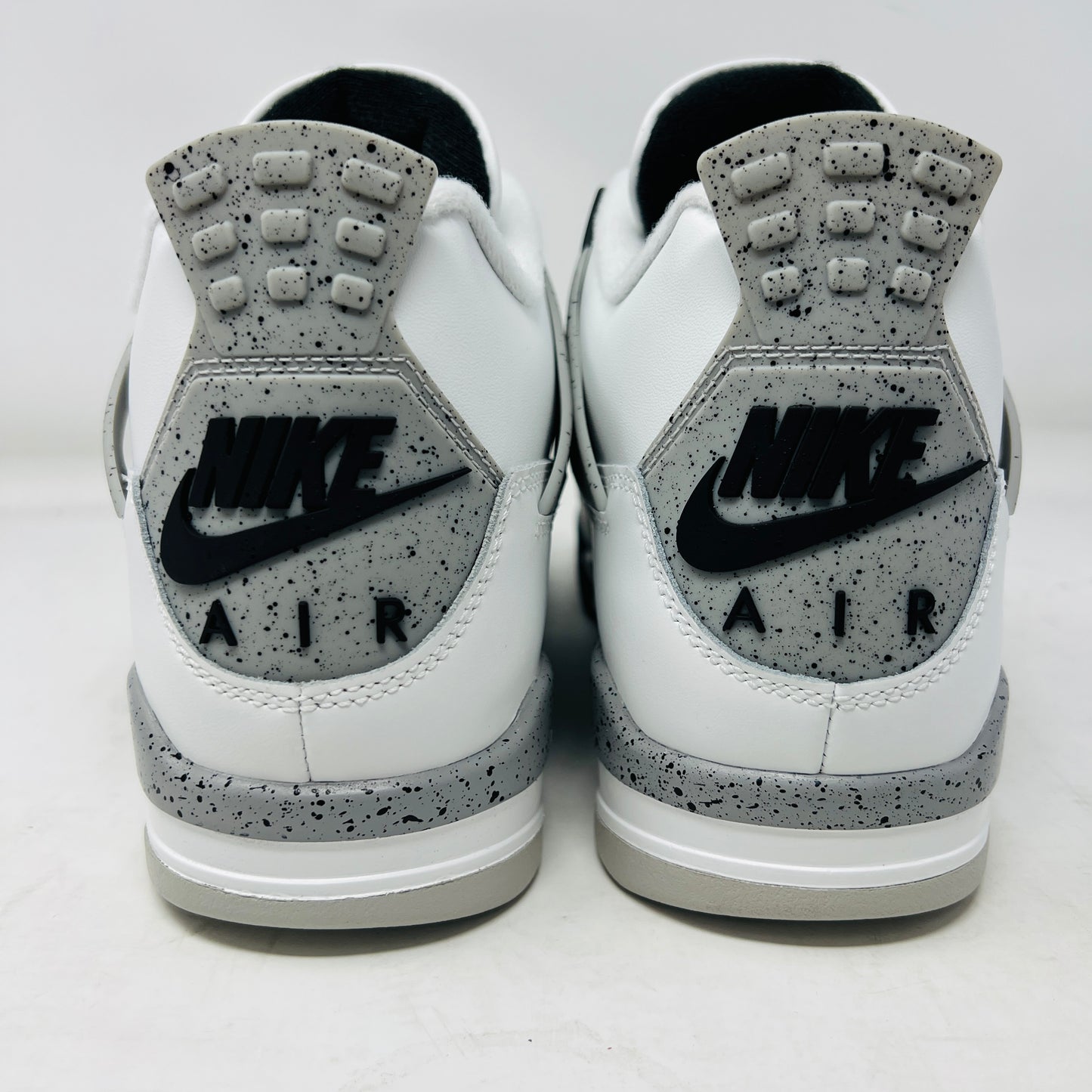 Jordan 4 Retro White Cement (2025)