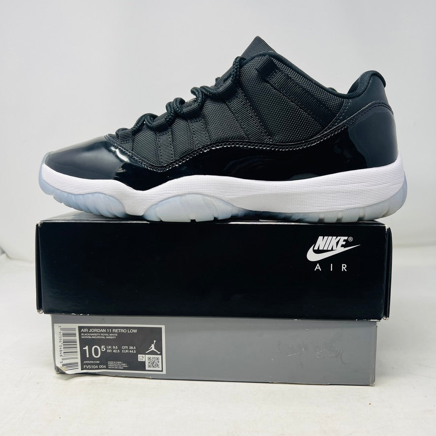 Jordan 11 Retro Low Space Jam