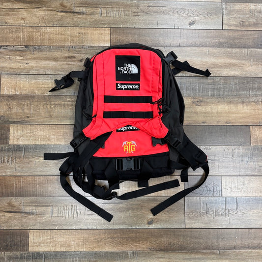Supreme The North Face RTG Backpack Bright Red
