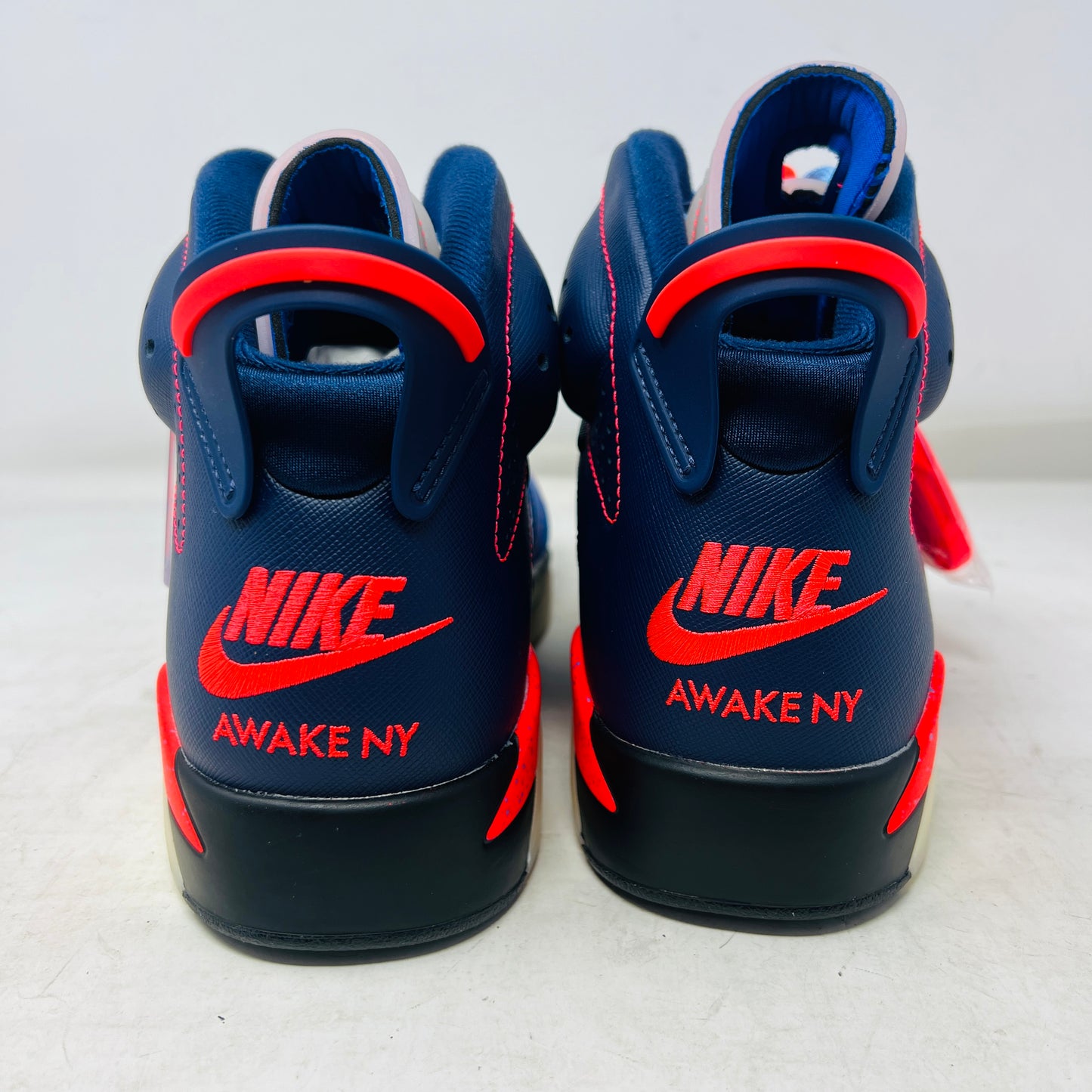 Jordan 6 Retro Awake NY Midnight Navy