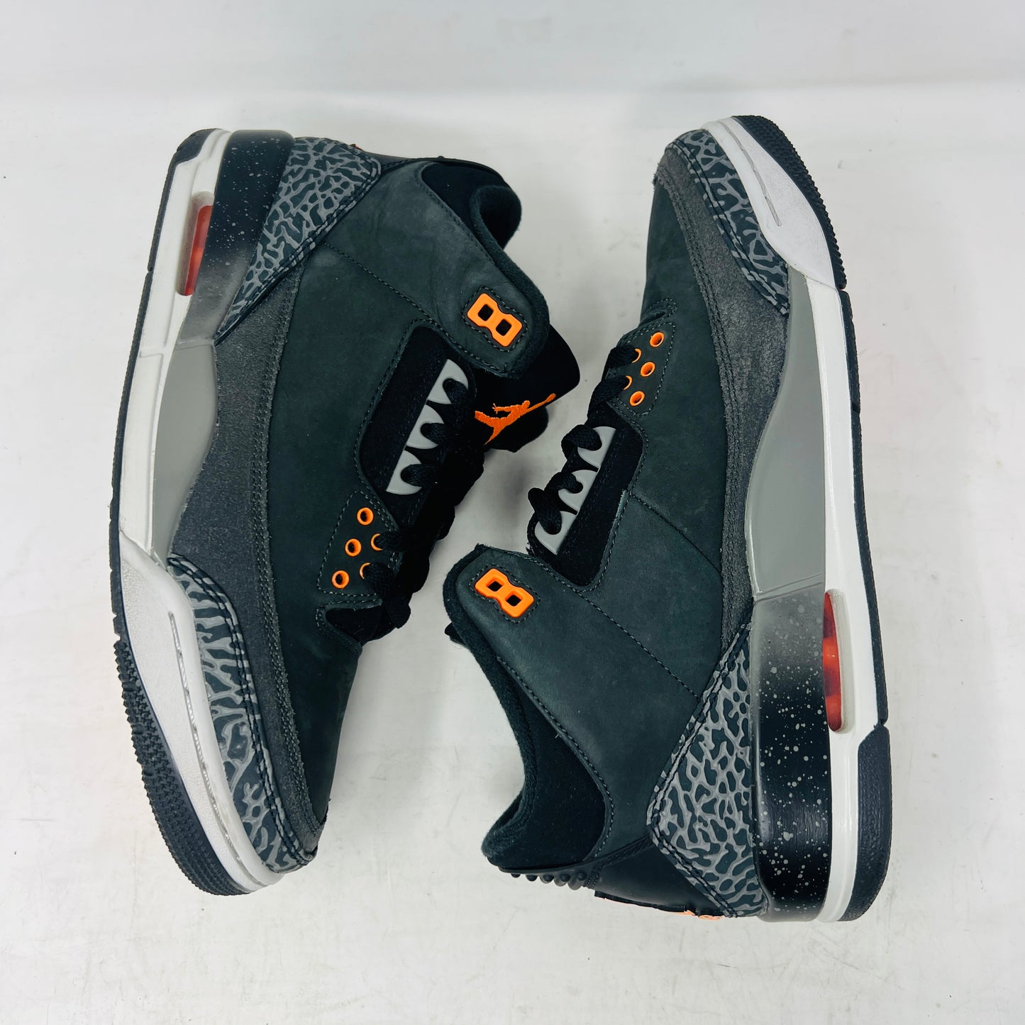 Jordan 3 Retro Fear Pack (2023)