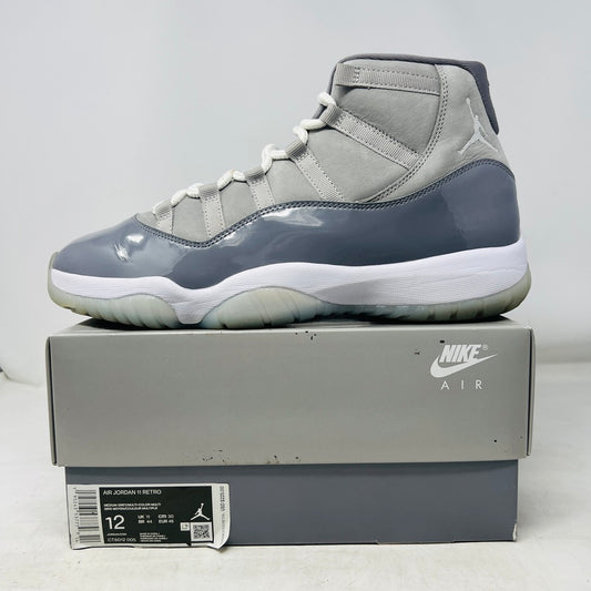 Jordan 11 Retro Cool Grey (2021)