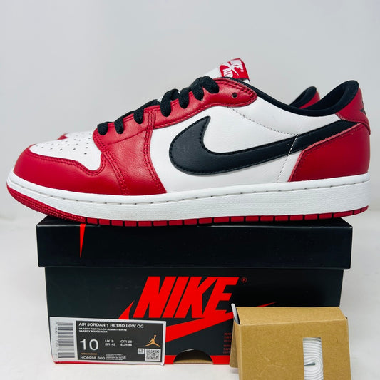 Jordan 1 Retro Low OG Chicago (2025)